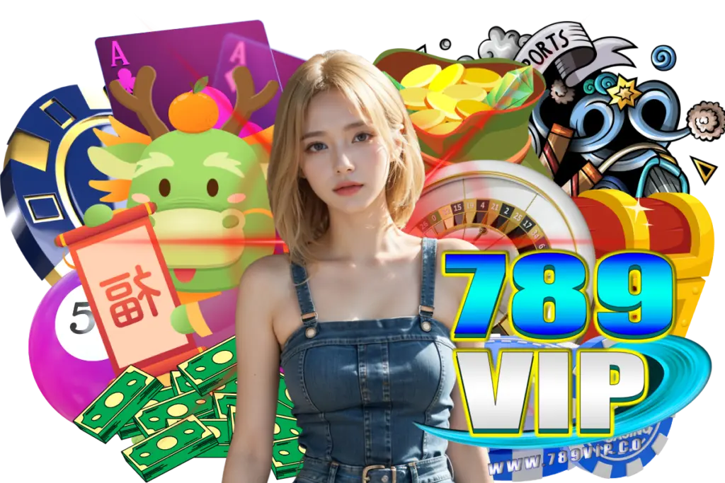 789VIP ฝากถอนง่าย